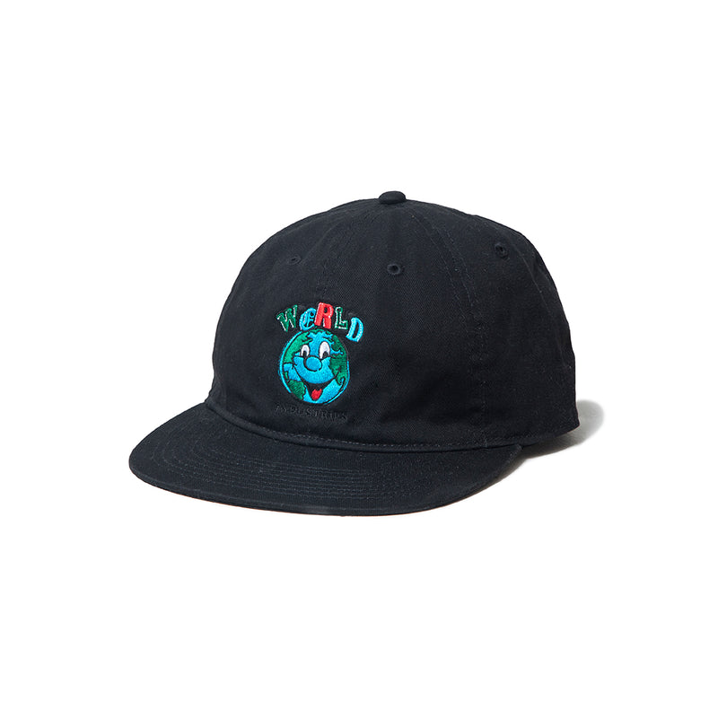 EARTH MAN EMBROIDERY CAP